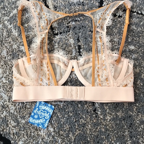 💙Free People Hour Of Dawn Demi Bra - Picture 9 of 10